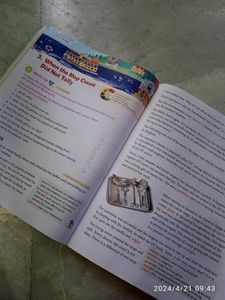 New English Ferry Class 8 Textbook