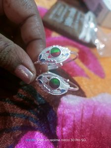 Pure Silver Baby Kadas