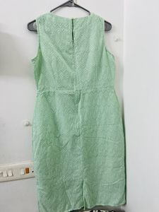Green Dress