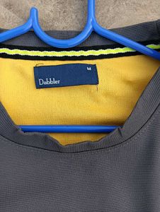 Yellow tshirt crocodile