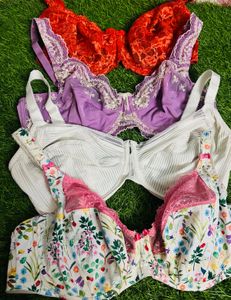 38d/dd Non Padded Plus Size Bra