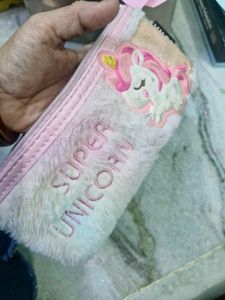 Unicorn Pencil Pouch