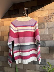 !!SALE!! Striped Knit Sweater