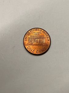 1980 US Penny