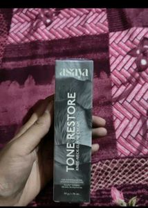 Asaya Tone Restore Cream+ Serum