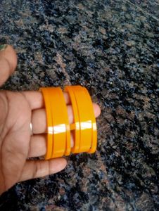 Combo Of 3colour Bangles