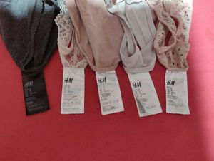 H&amp;M Brief Combo Size/M