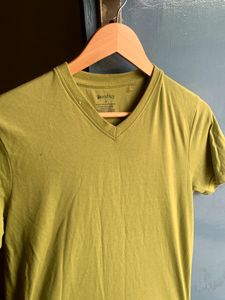 Easybuy Olive Green T-Shirt