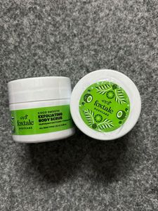 Foxtale Exfoliating Body Scrub Pack 2