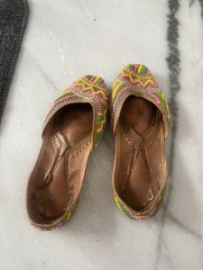 Patiyala Jutti