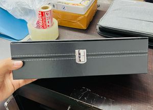 Watch Storage Box - Pure Leather