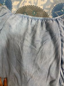 Stylish Off Shoulder Top For Sell