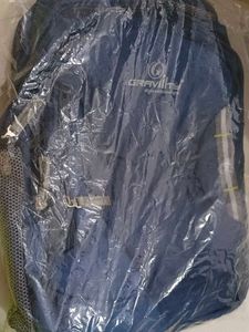 Blue Gravity Backpack