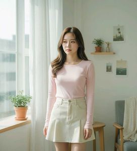 ❗SALE❗PASTEL PINK TOP FOR GIRLS