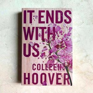 It Ends With Us - Colleen Hoover Novel