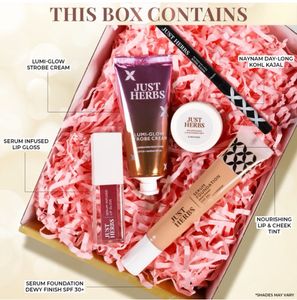 Just Herbs Trendy Beauty Box 🗃️