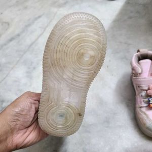 BOBDOG Kids&#39; Pink Shoes