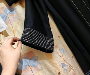 New Abaya With Hijab