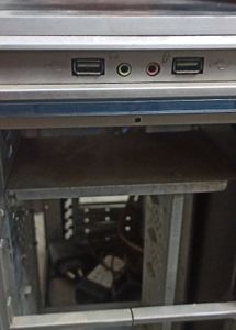 CPU Cabinet