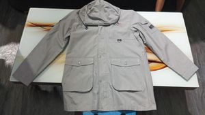 Stylish Grey Jacket