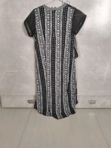 Knee Length Dress