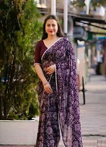 New Saree 🥳