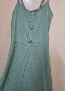 Green Dress
