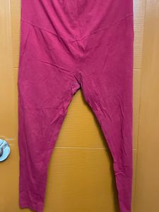 Pure Cotton Maternity Lagging