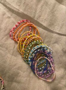 Seed Bead Bracelets