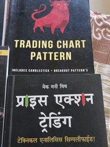 Stock Trading Book Bundle (4 Books)
