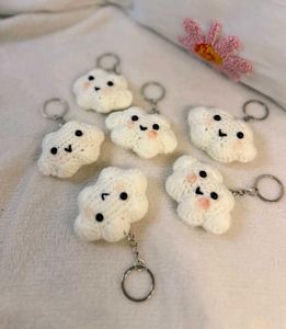 Crochet Keychain