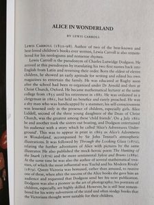Alice In Wonderland