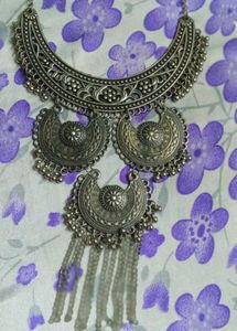 oxidize necklace