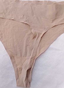 Nylon Thong Panty