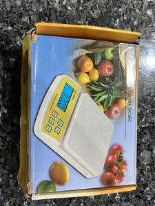 Food Weigh Machine