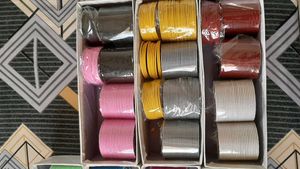 Matte Bangles Set Of 12 Dozen