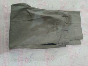 🪔Buy 38&#34; Grey Trouser (Men)