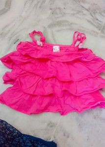 Kids Girl&#39;s Top Tshirt Jeans Mix 14 Dress Combo