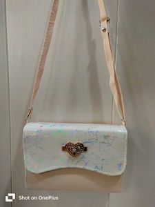 Only Cash Offer Accept 👍🏻Cute Heart Clasp Wallet