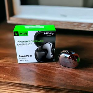 Mivi SuperPods Immersio At 1199/-