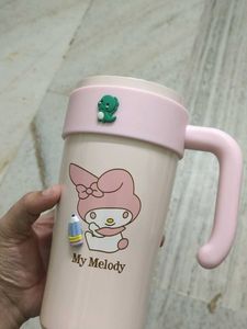 My Melody Sippy Cup with Straw