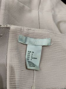 H&amp;M Light Grey Dress ( Women)