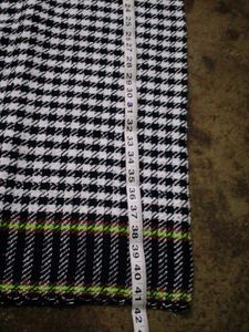 Long Woolen Chaddar