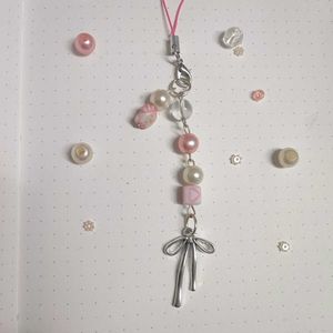 Coquette Phone Charm ⋆. 𐙚 ̊