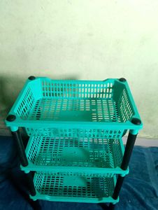 Basket 3 in 1 Kitchen Accessories