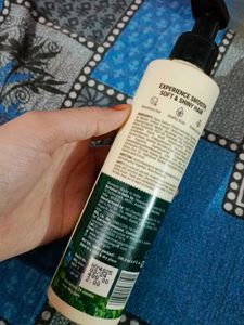 Pilgrim patua keratin smoothening shampoo