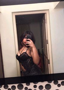 Lace Bralette Top