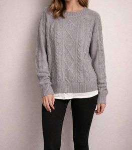 Korean sweater top