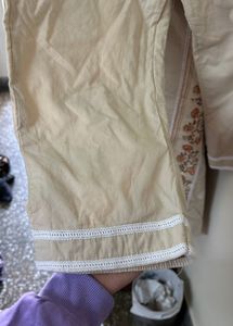 Cotton Designer Suit