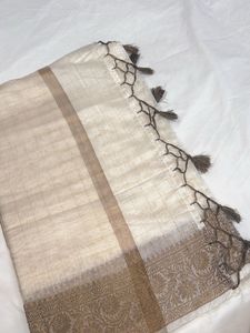 Banarasi Zari Work Saree